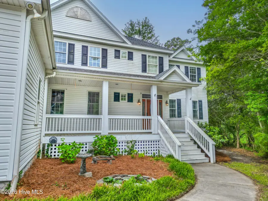 3821 Timber Stream Drive, Southport, NC 28461 - #2