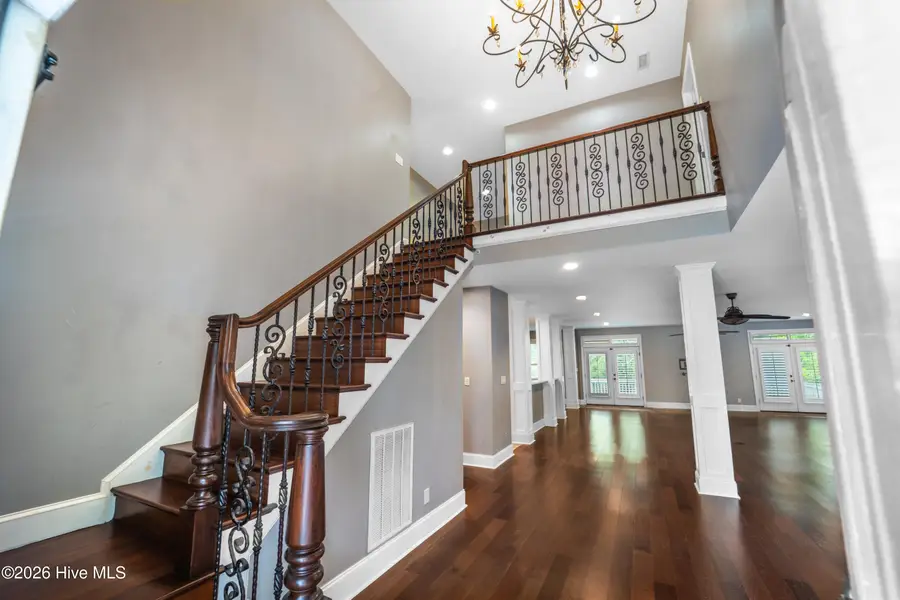 3821 Timber Stream Drive, Southport, NC 28461 - #3