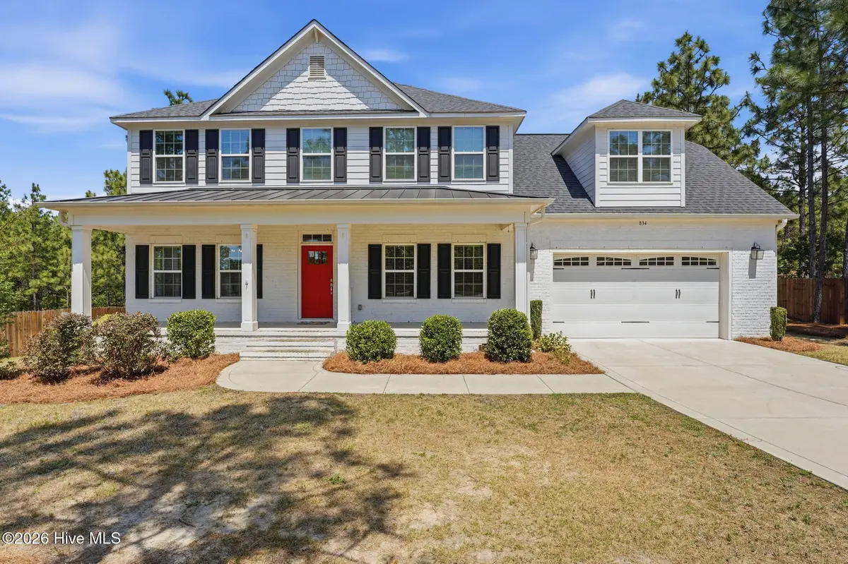 834 Winston Pines Drive, Aberdeen, NC 28315 - #1