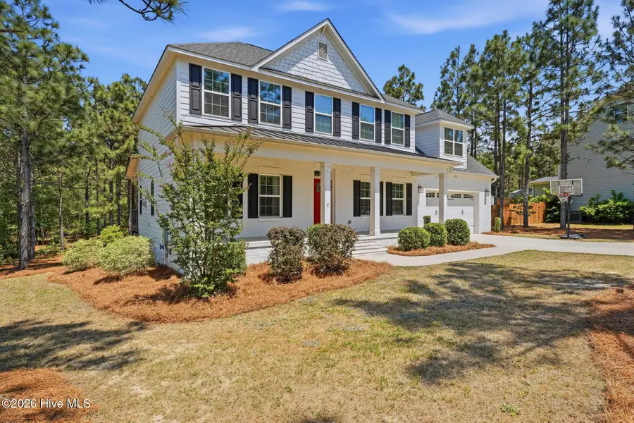 834 Winston Pines Drive, Aberdeen, NC 28315 - #2