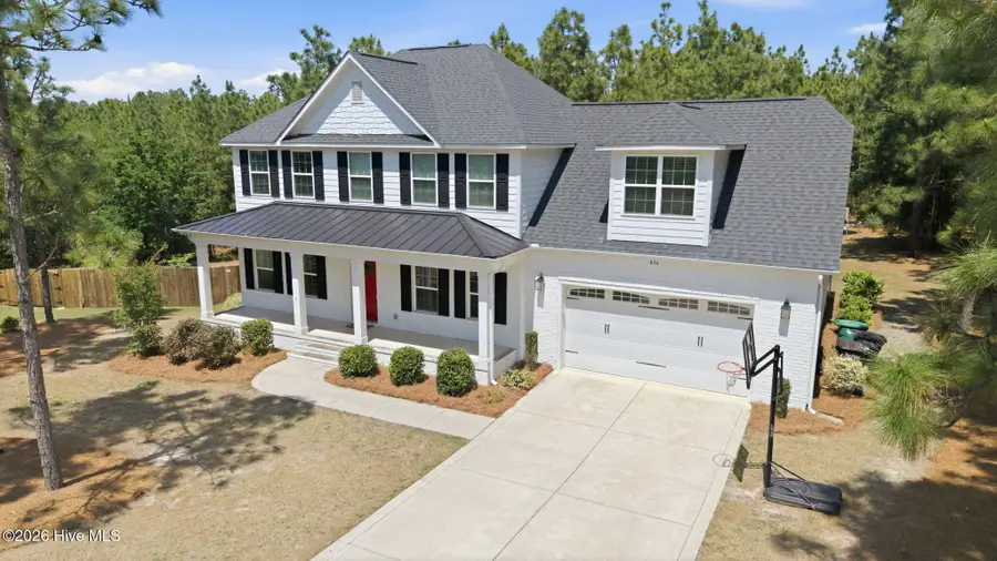 834 Winston Pines Drive, Aberdeen, NC 28315 - #3