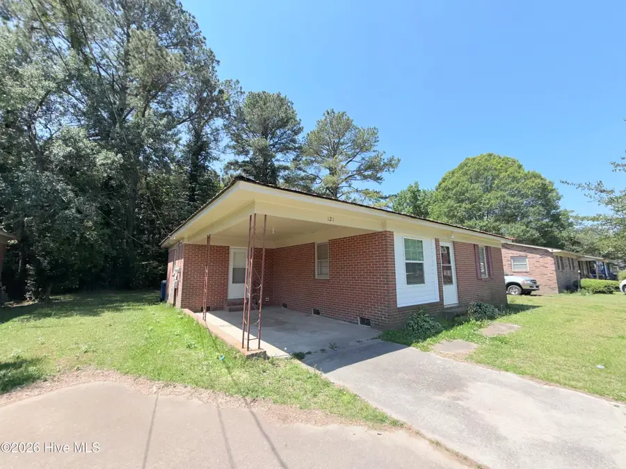 121 Anne Street, Plymouth, NC 27962 - #2