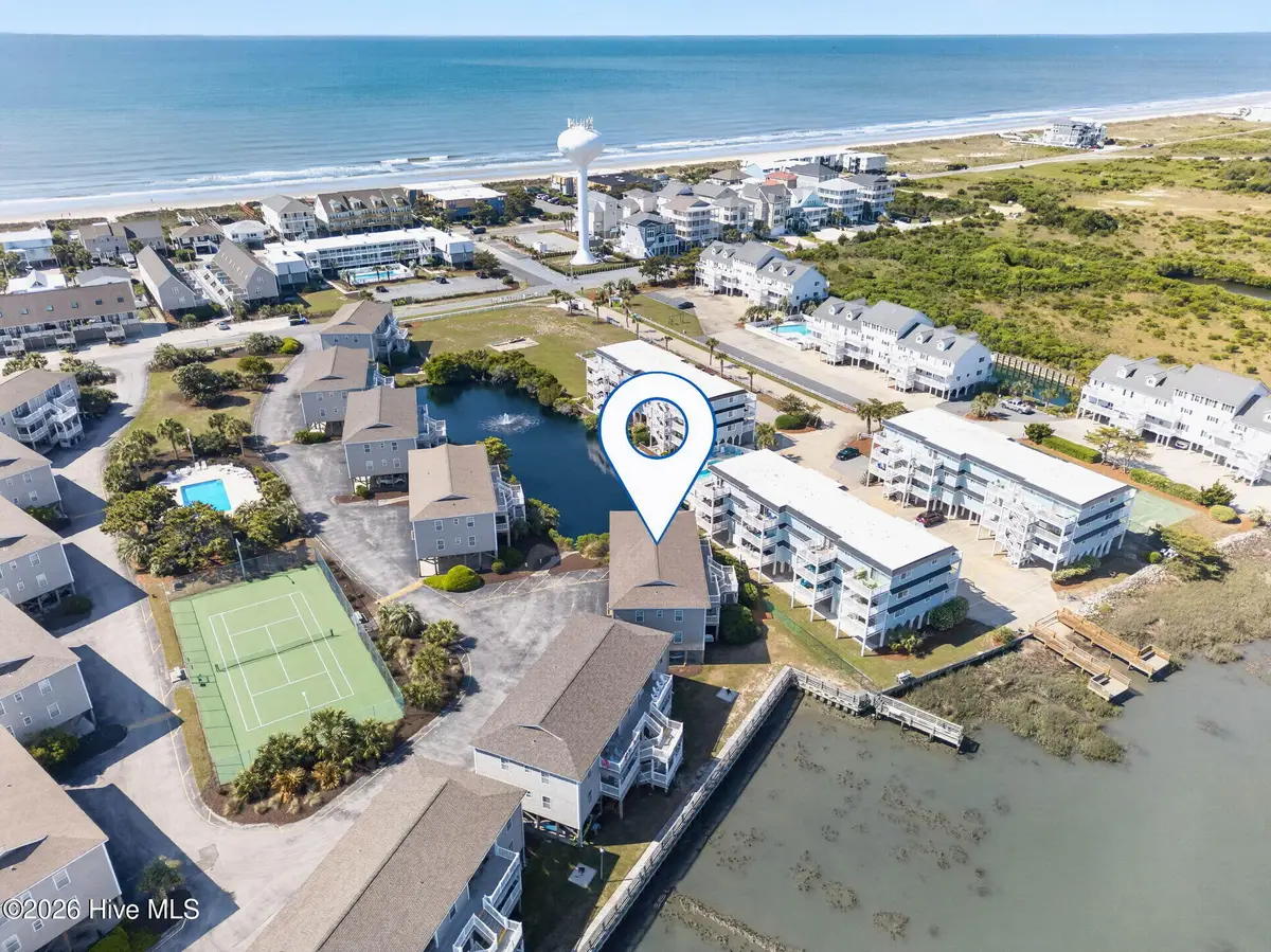 266 W Second Street #5-D, Ocean Isle Beach, NC 28469 - #1