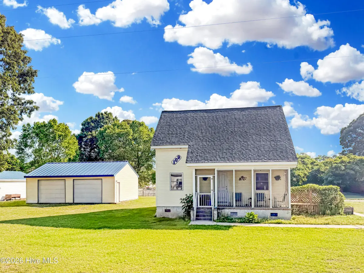 109 Chickasaw Trail, Edenton, NC 27932 - #1