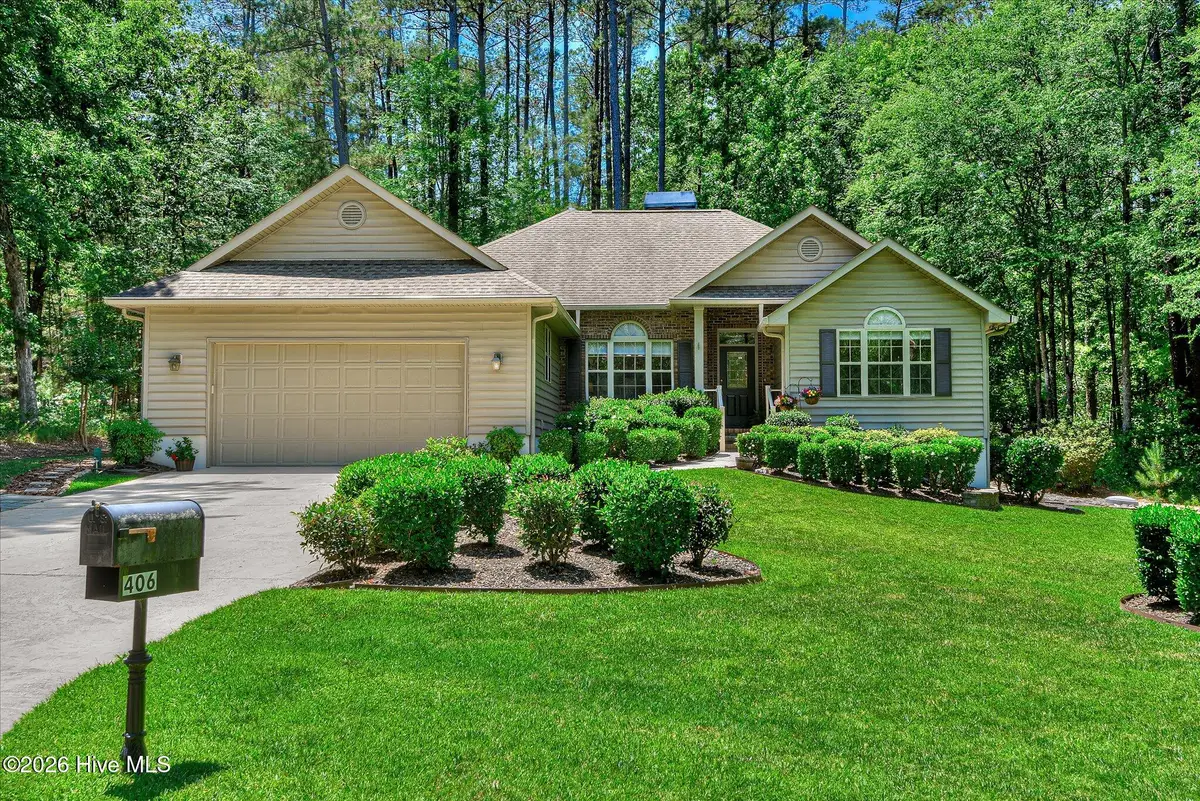 406 Charles Place, McCormick, SC 29835 - #1