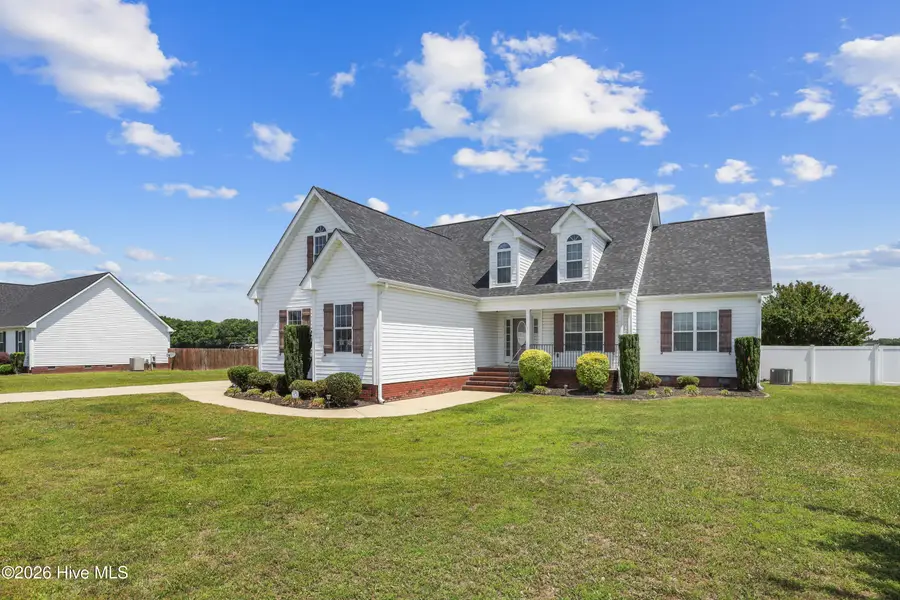 202 Mary Frances Way, Pikeville, NC 27863 - #3
