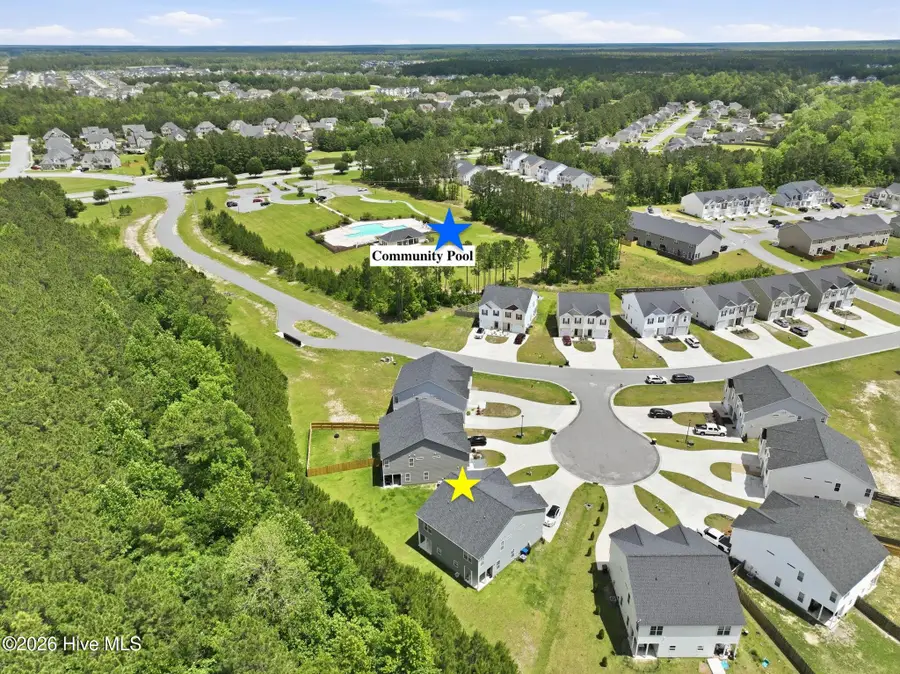 308 Otis Cove, Jacksonville, NC 28546 - #3