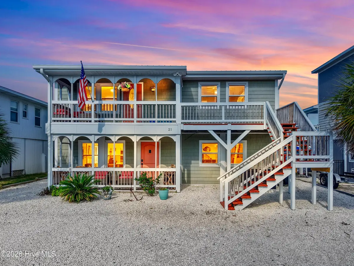 21 Concord Street, Ocean Isle Beach, NC 28469 - #1