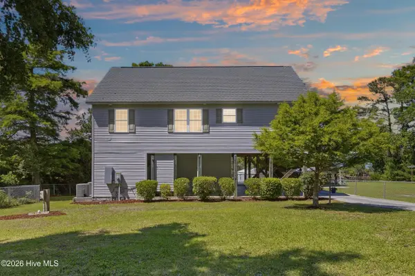 141 Sherrill Loop Road, Sneads Ferry, NC 28460