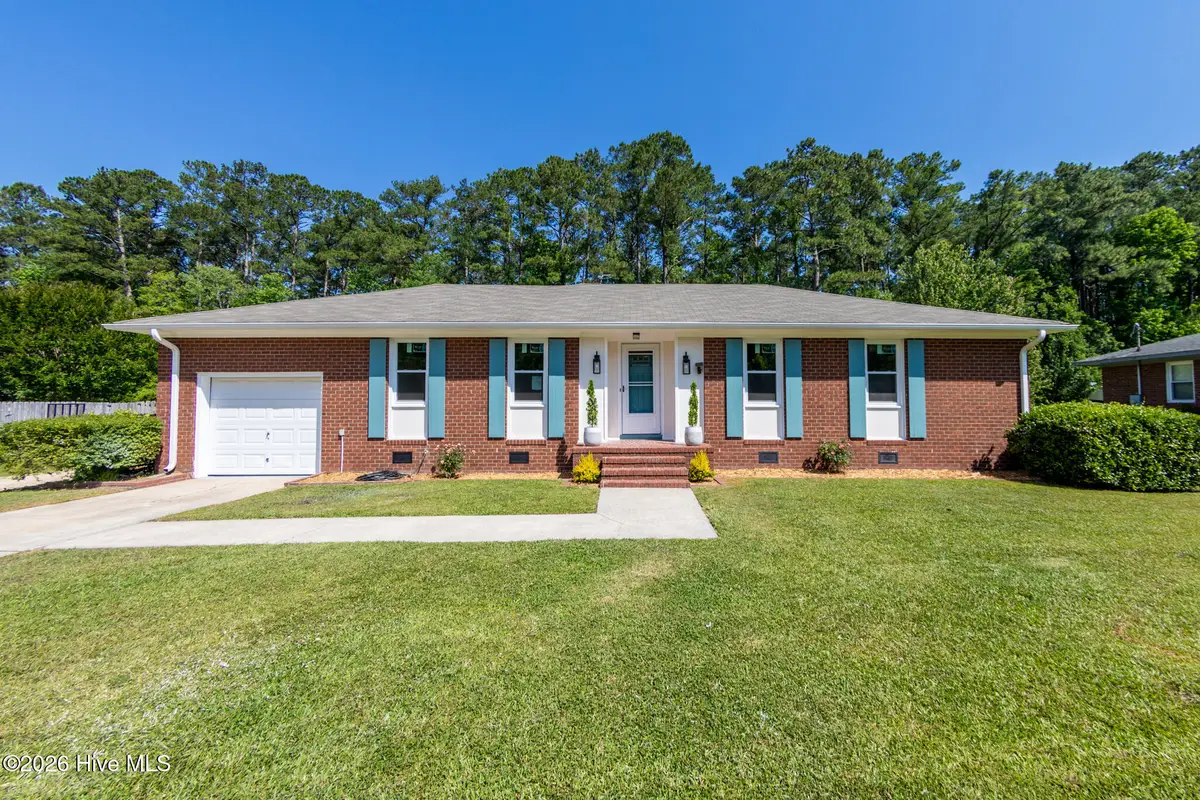 202 Carolina Pines Boulevard, New Bern, NC 28560 - #1