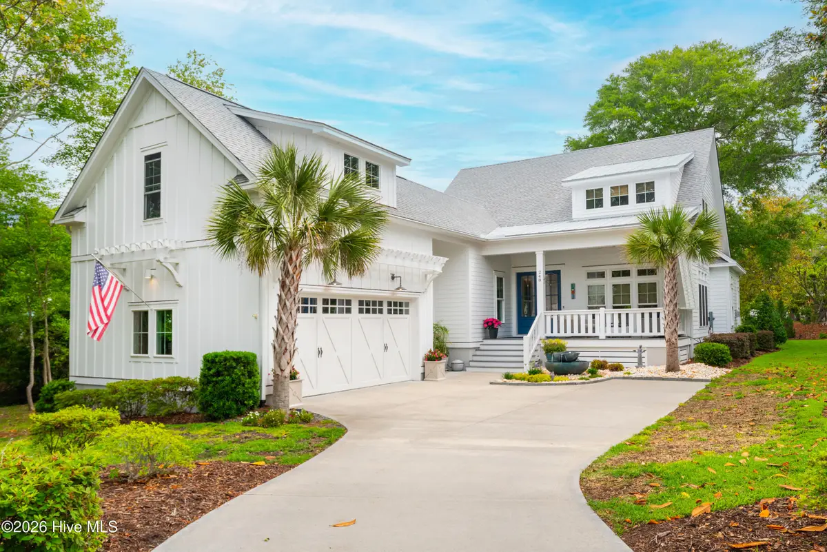 248 Joshuas Way, Southport, NC 28461 - #1