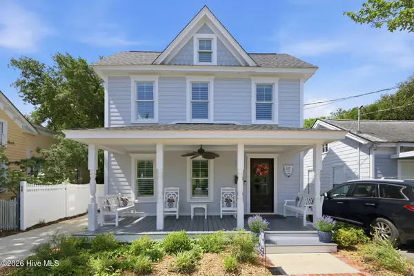 910 Ann Street, Beaufort, NC 28516