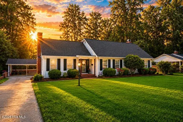 1322 Carolina Drive, Rockingham, NC 28379 - #1