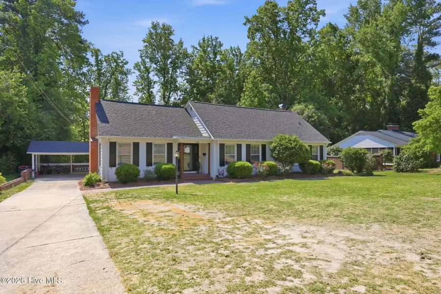 1322 Carolina Drive, Rockingham, NC 28379 - #3