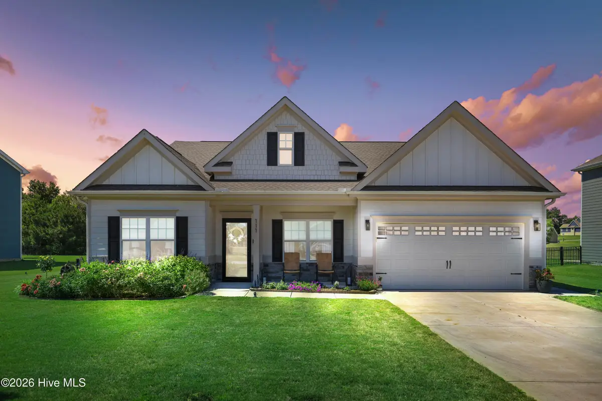 111 Masters Way, Goldsboro, NC 27530 - #1