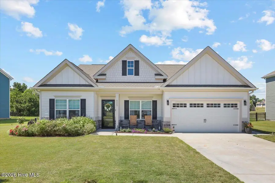 111 Masters Way, Goldsboro, NC 27530 - #2