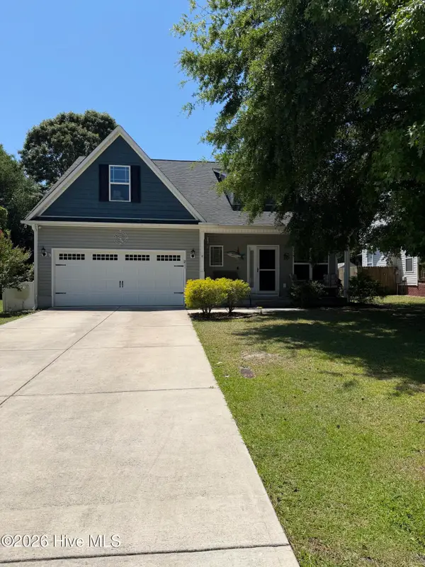 211 Derby Downs Drive, Sneads Ferry, NC 28460