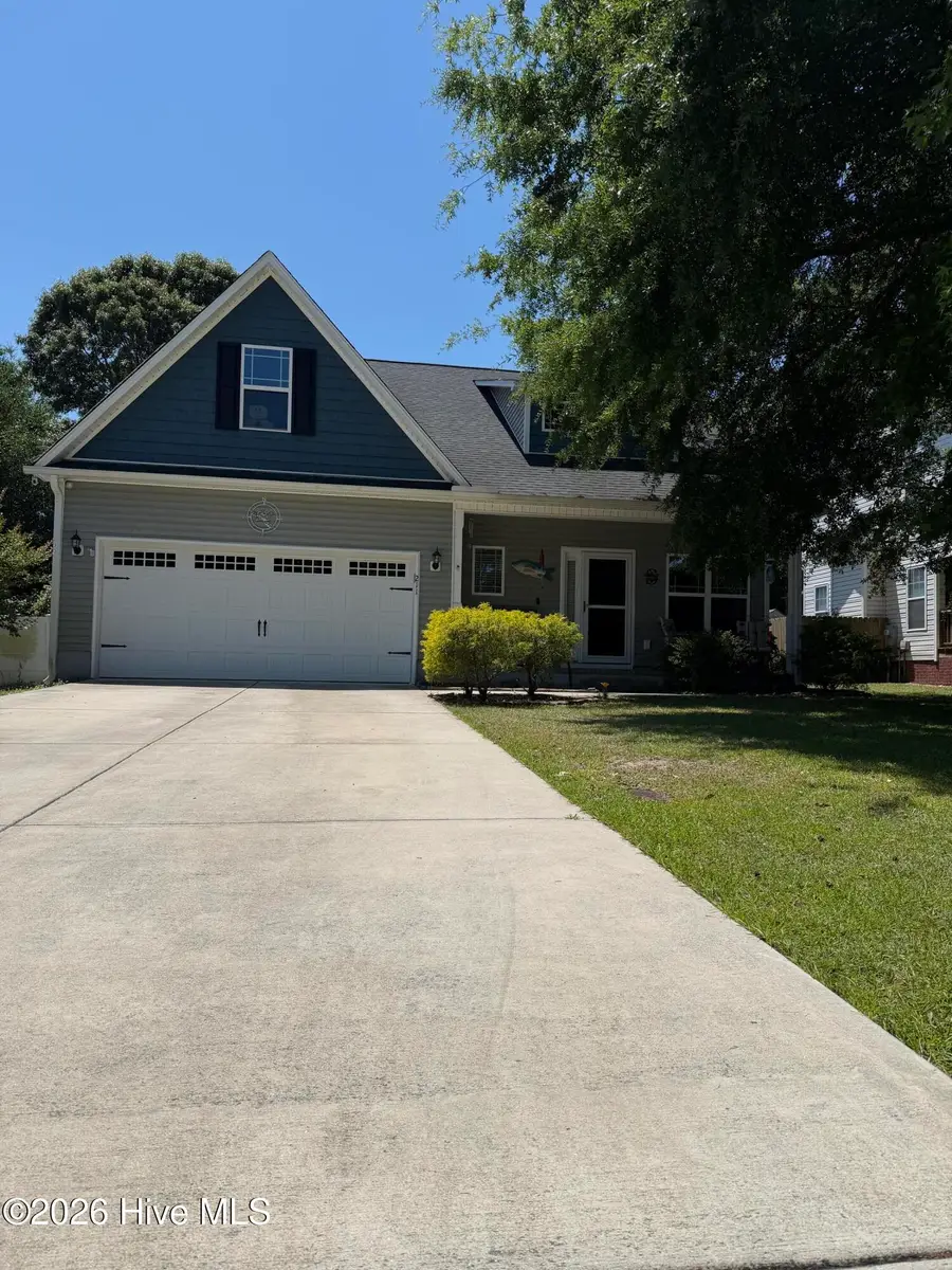 211 Derby Downs Drive, Sneads Ferry, NC 28460 - #2