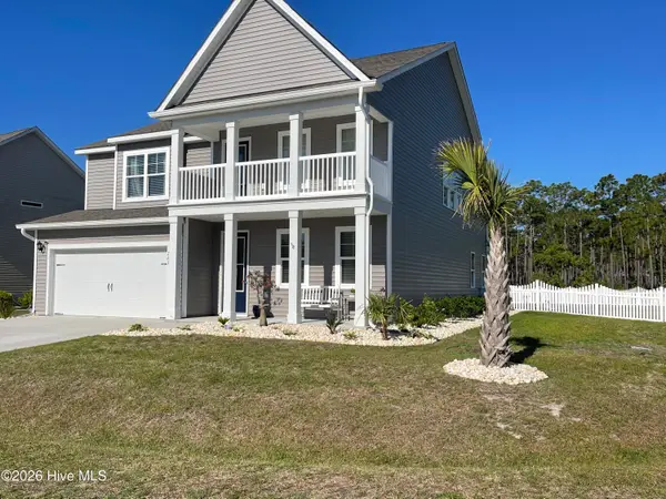 267 Salt Meadow Lane #Lot 60, Newport, NC 28570