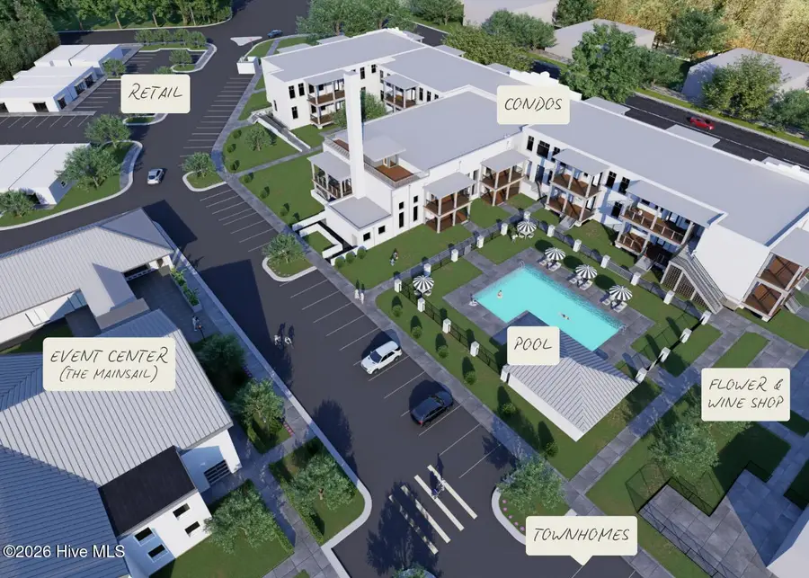 805 Mulberry Street #Unit 214, Beaufort, NC 28516 - #3