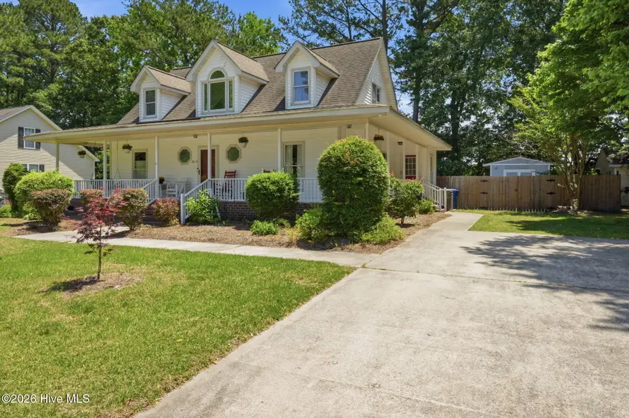 2610 River Chase Drive, Greenville, NC 27858 - #2