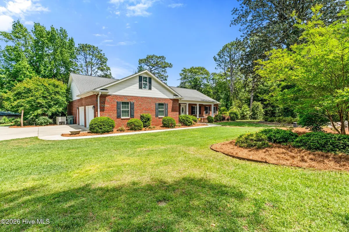 408 Jefferson Street, Hamlet, NC 28345 - #1