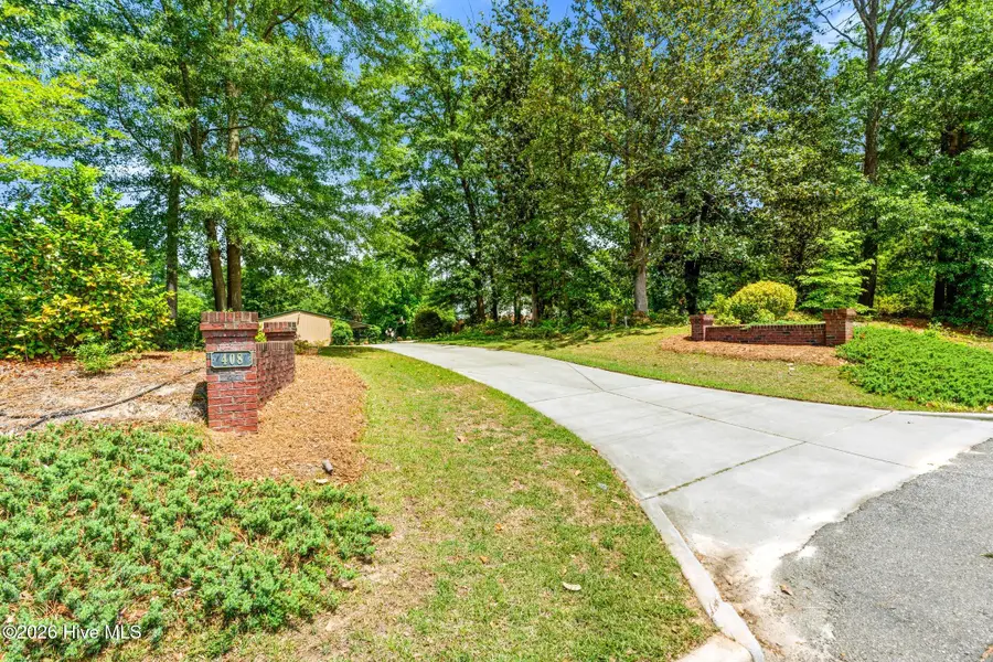 408 Jefferson Street, Hamlet, NC 28345 - #2