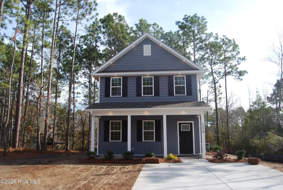 1178 Grace Road, Southport, NC 28461 - #1