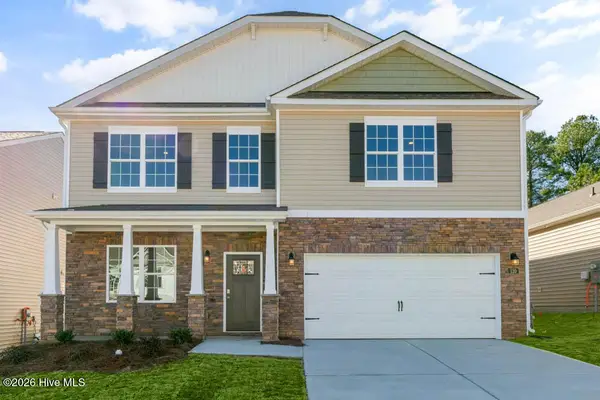 222 Pisgah Street, Sanford, NC 27330
