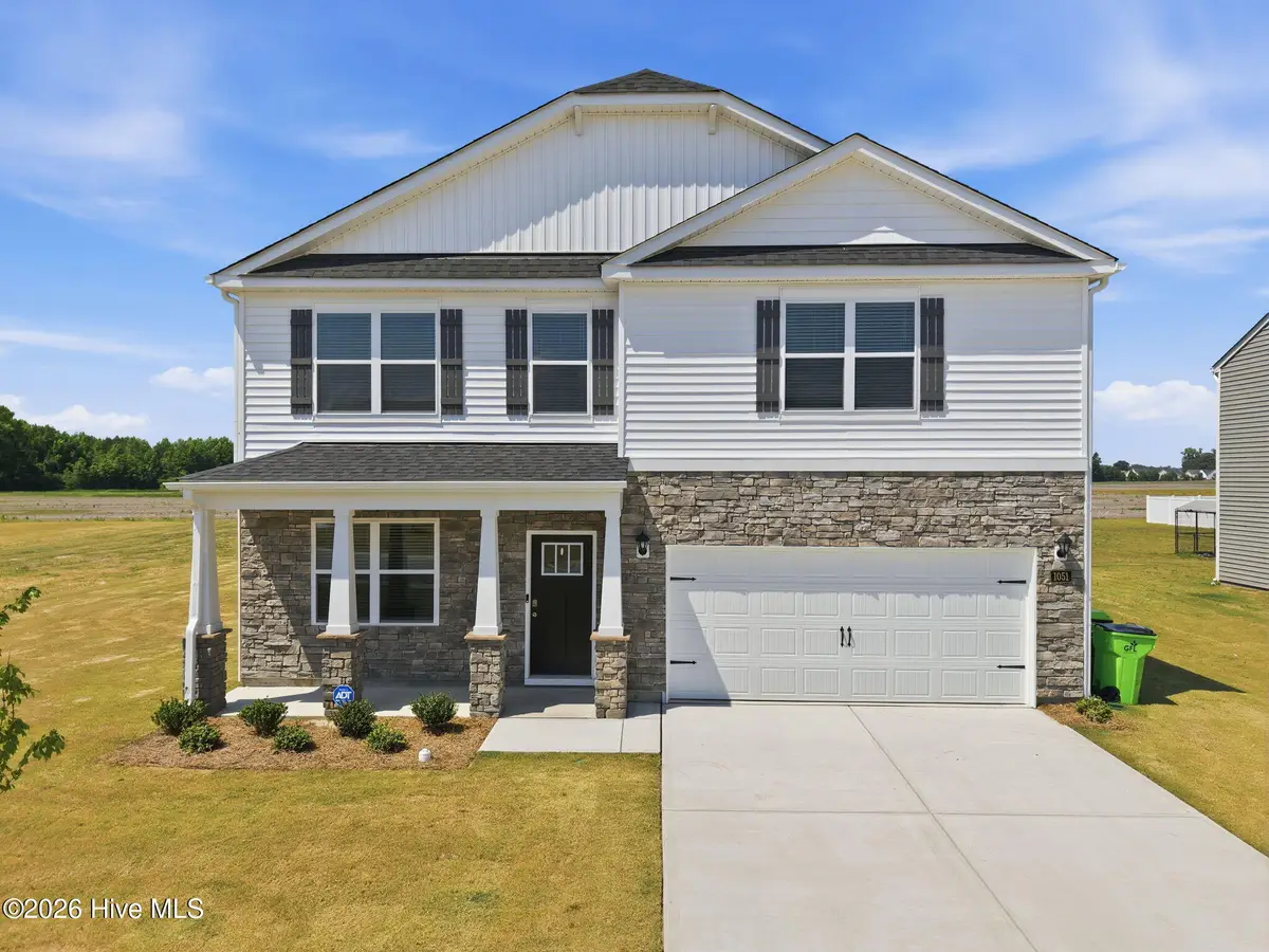 1051 Queensland Lane, Ayden, NC 28513 - #1