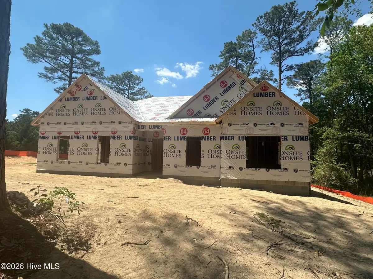 54 N Shamrock Drive, Jackson Springs, NC 27281 - #1