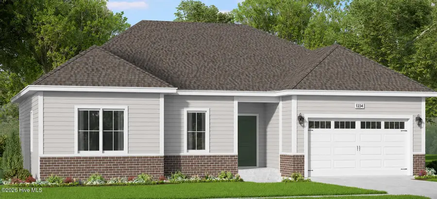 54 N Shamrock Drive, Jackson Springs, NC 27281 - #3