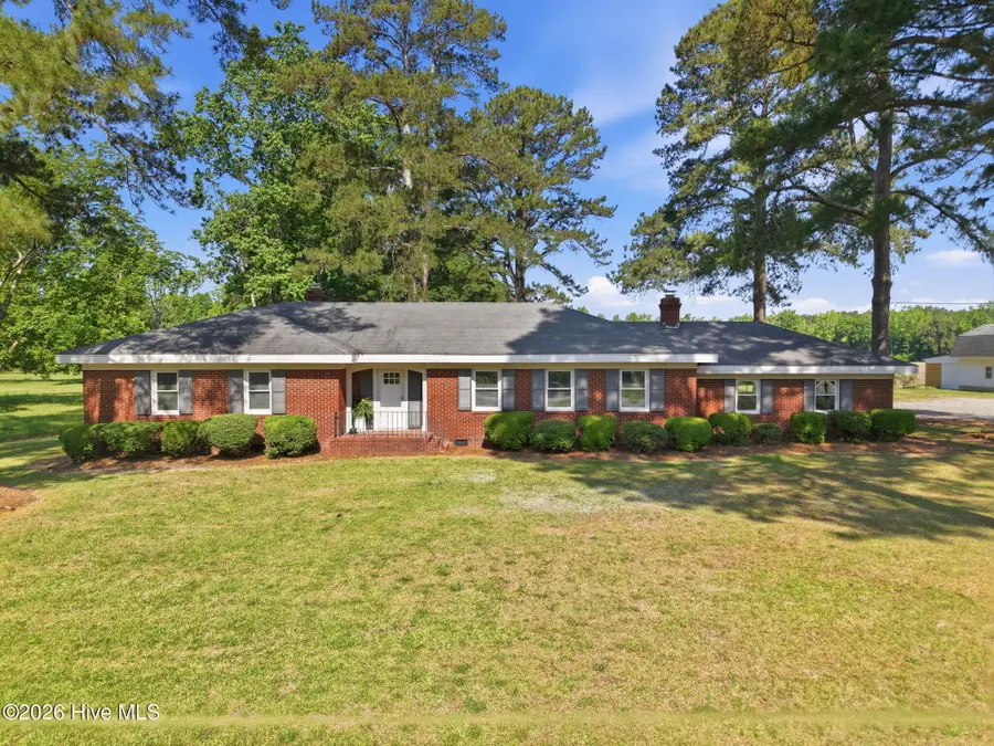 1416 Clarksville Drive, Scotland Neck, NC 27874 - #3