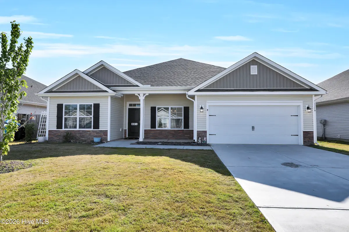 805 Washington Square, Richlands, NC 28574 - #1