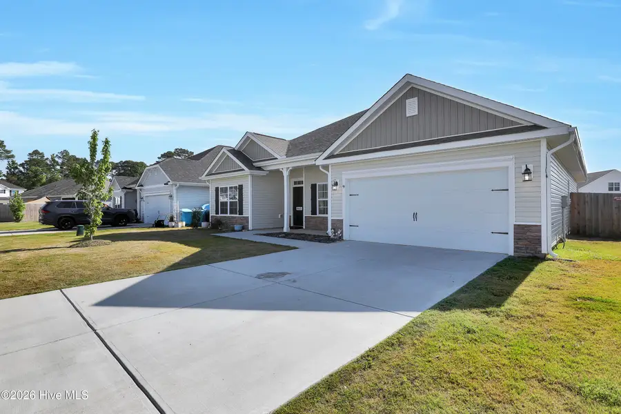 805 Washington Square, Richlands, NC 28574 - #2