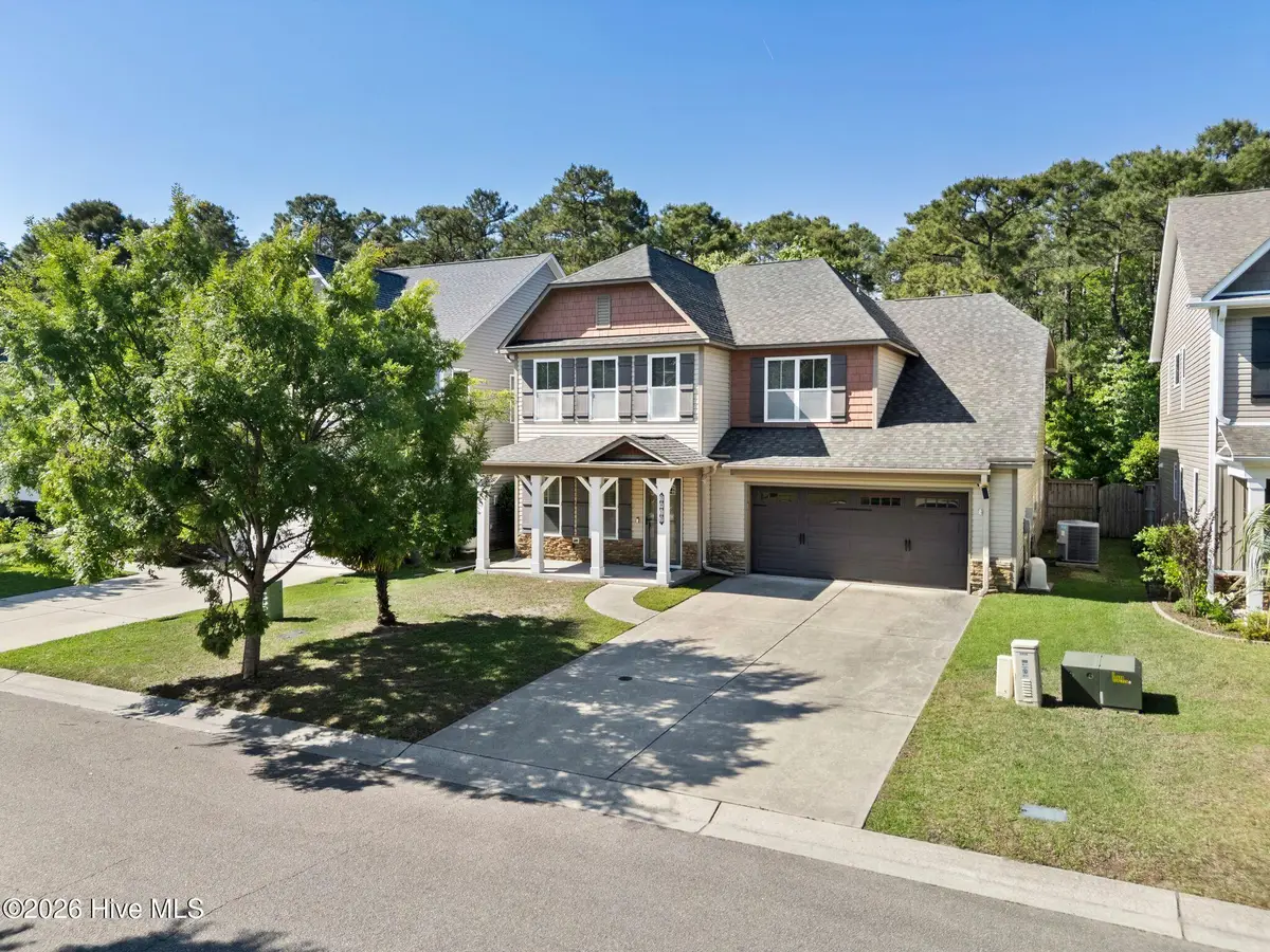 3912 Willowick Park Drive, Wilmington, NC 28409 - #1