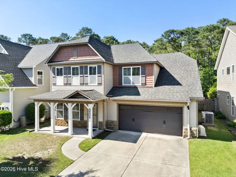 3912 Willowick Park Drive, Wilmington, NC 28409 - #3