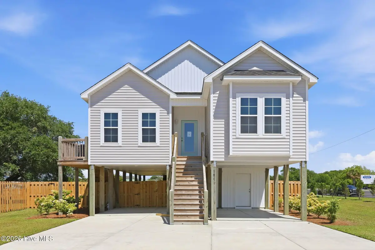 104 Flippers Cove Drive #9, Cedar Point, NC 28584 - #1