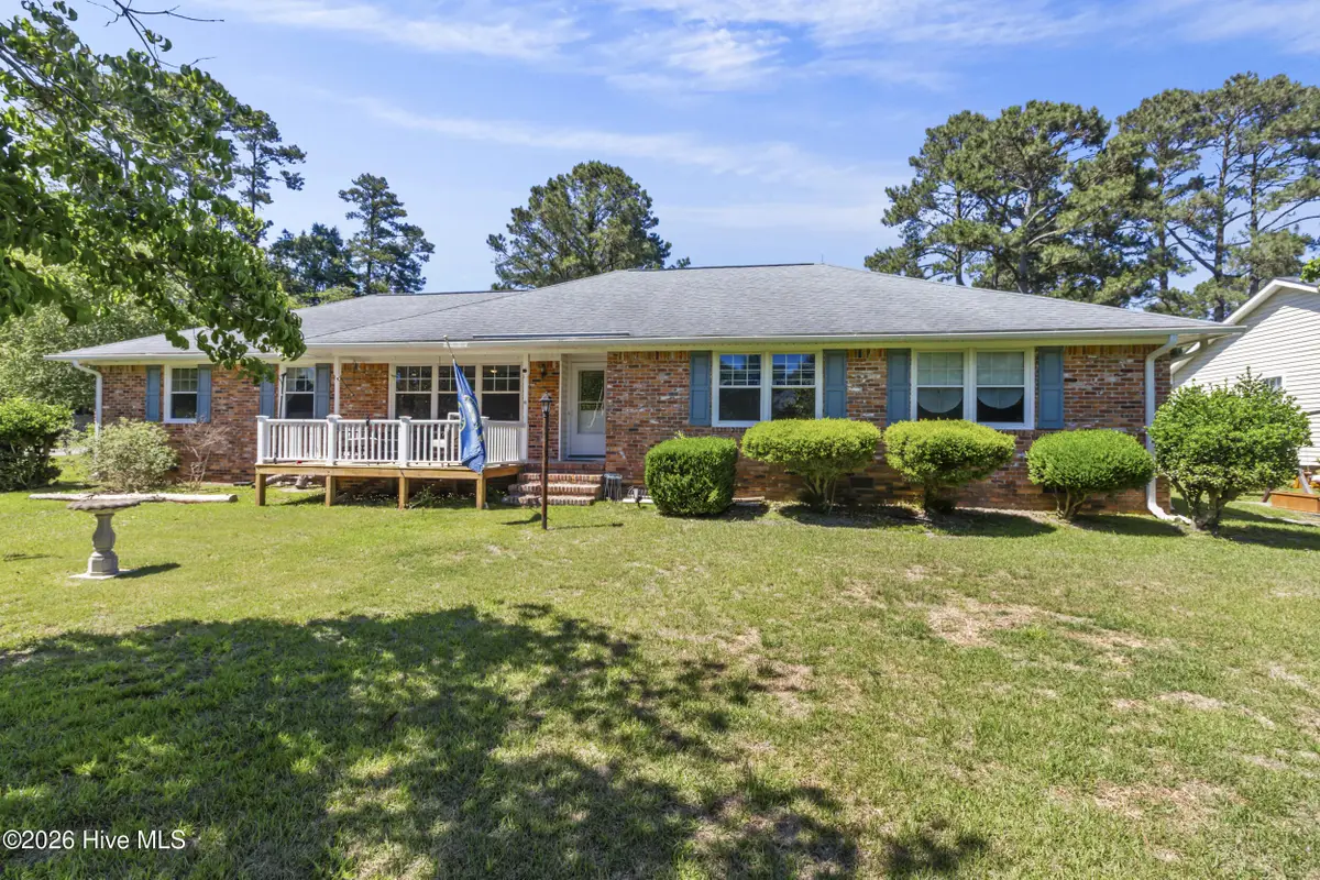 312 Rockledge Road, New Bern, NC 28562 - #1