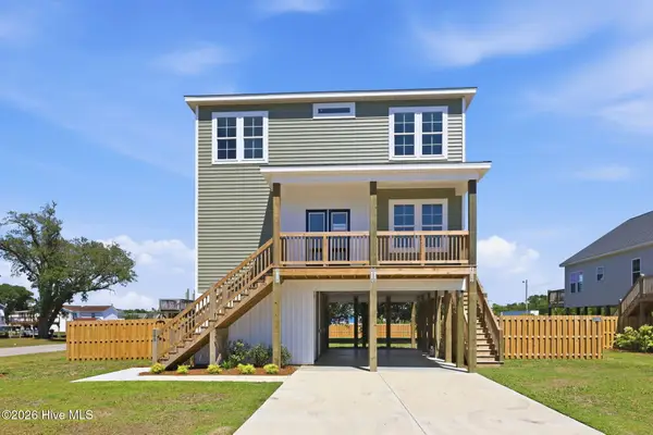 108 Flippers Cove Drive #8, Cedar Point, NC 28584