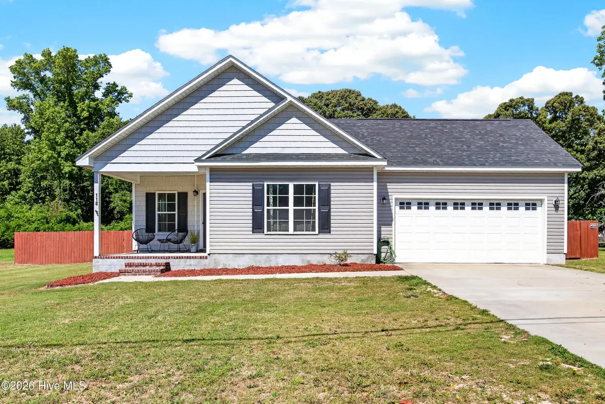 118 Fire Tower Road, Richlands, NC 28574 - #1
