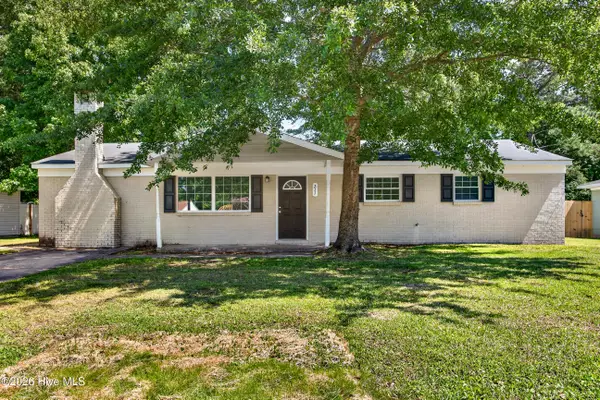 211 Ramsey Drive, Jacksonville, NC 28540