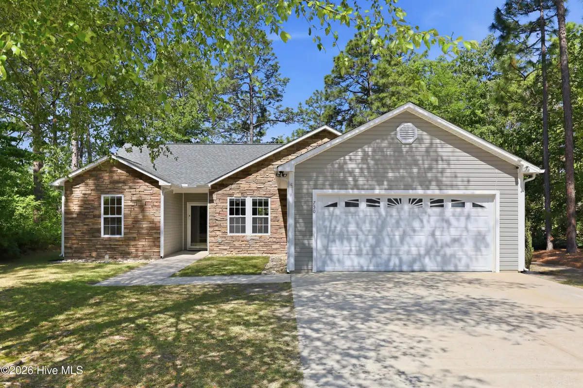 750 Thrush Drive, Vass, NC 28394 - #1