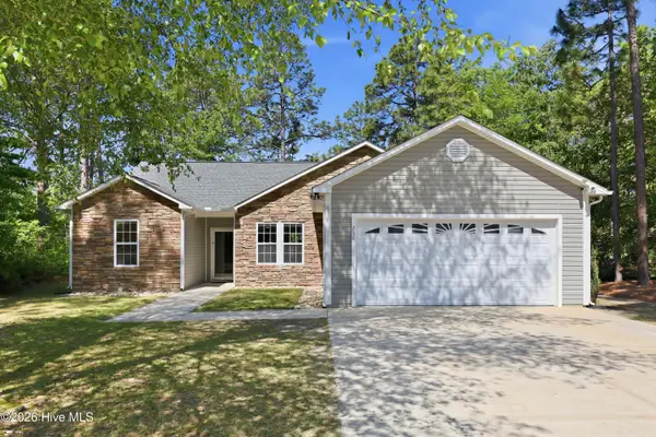 750 Thrush Drive, Vass, NC 28394