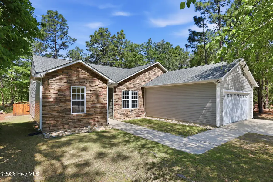 750 Thrush Drive, Vass, NC 28394 - #2