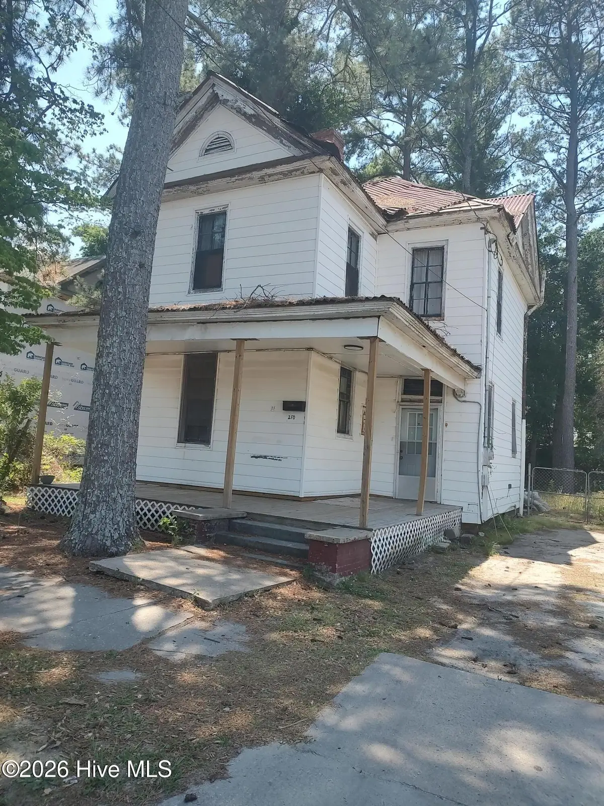 210 E Vine Street, Goldsboro, NC 27530 - #1