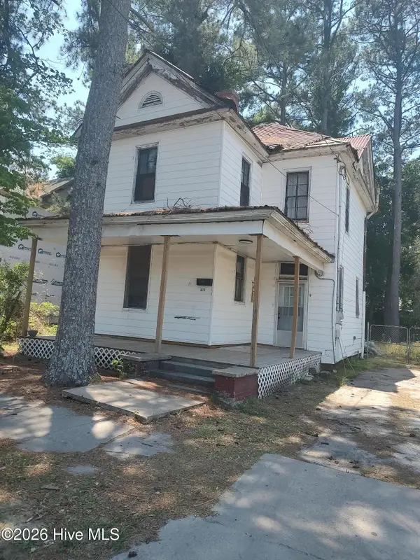 210 E Vine Street, Goldsboro, NC 27530