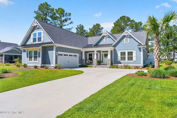 1068 Crosby Circle Sw, Sunset Beach, NC 28468