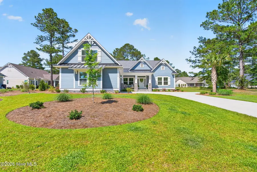 1068 Crosby Circle Sw, Sunset Beach, NC 28468 - #2