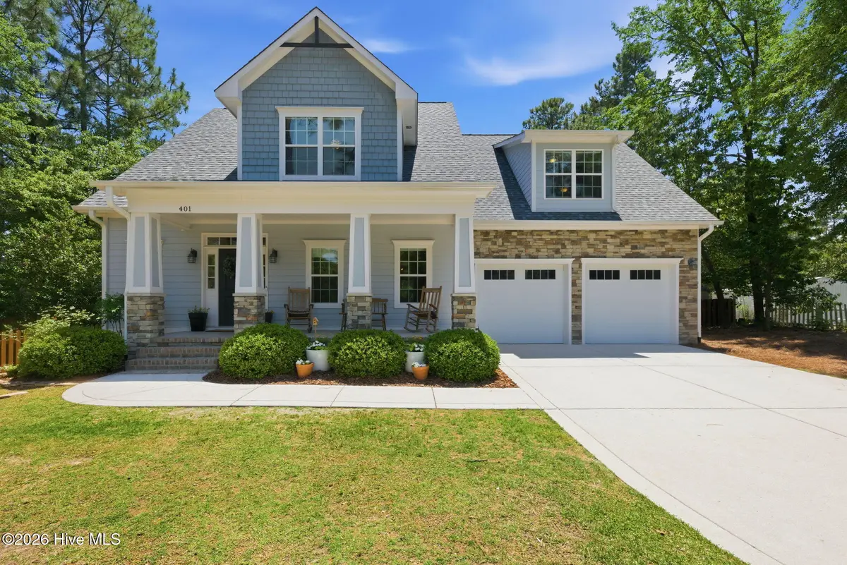 401 Dundee Trail, Southern Pines, NC 28387 - #1